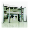 automatic panic door for airport emergency exit